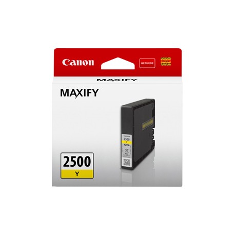 Canon - Cartuccia ink - Giallo - 9303B001 - 700 pag