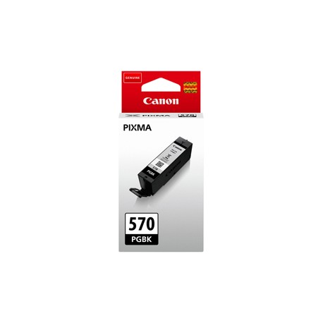 Canon - Serbatoio inchiostro - Nero - 0372C001 - 15,4ml