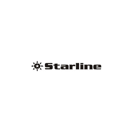 Starline - Toner compatibile per Olivetti - Giallo - B0993 - 6.000 pag