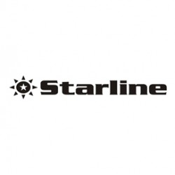 Starline - Nastro per Citizien - lsp120d - Nero