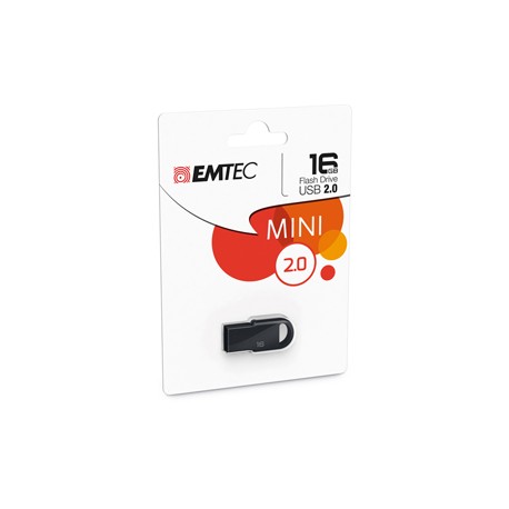 Emtec - Memoria Usb 2.0 - ECMMD16GD252 - 16GB