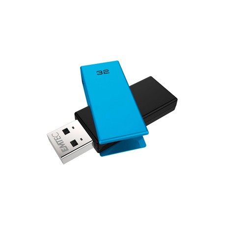 MEMORIA USB 2.0 C350 32GB BLU