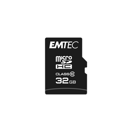 MicroSDHC 32GB Class10 Classic