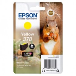 Epson - Cartuccia ink - 378 - Giallo - C13T37844010 - 360 pag