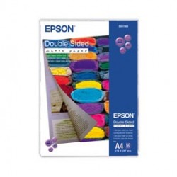 Epson - Double-Sided Matte Paper - A4 - 50 Fogli - C13S041569