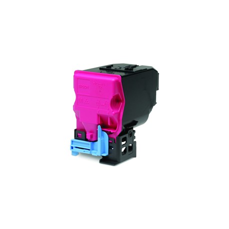 Epson - Toner - Magenta - S050591 - C13S050591 - 6.000 pag