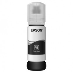 Epson - Tanica - 106 - Nero fotografico - C13T00R140 - 70ml