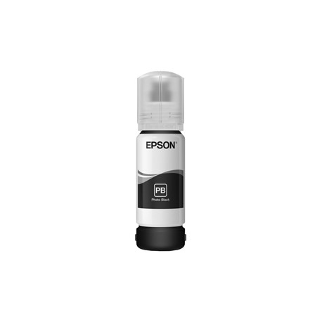 Epson - Tanica - 106 - Nero fotografico - C13T00R140 - 70ml