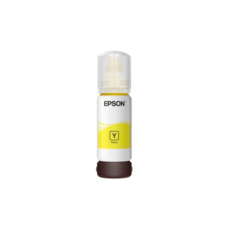 Epson - Tanica - 106 - Giallo - C13T00R440 - 70ml