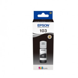 Epson - Eco Tank - 103 - Nero - C13T00S14A10 - 65 ml