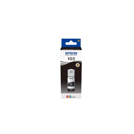 Epson - Eco Tank - 103 - Nero - C13T00S14A10 - 65 ml