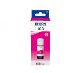 Epson - Eco Tank - 103 - Magenta - C13T00S34A10 - 65 ml