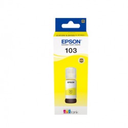 Epson - Eco Tank - 103 - Giallo - C13T00S44A10 - 65 ml