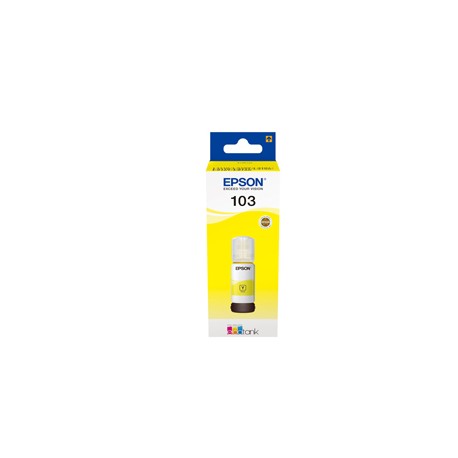 Epson - Eco Tank - 103 - Giallo - C13T00S44A10 - 65 ml