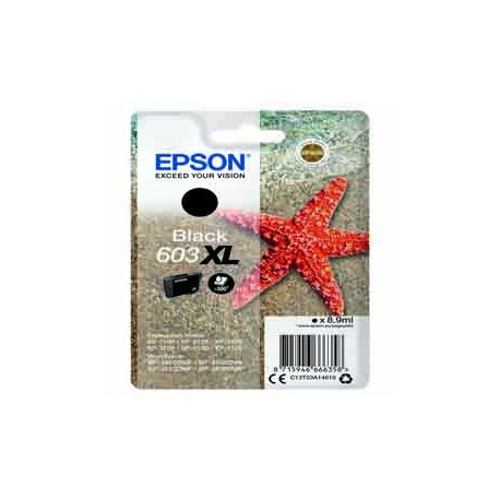 Epson - Cartuccia ink - 603XL - nero - C13T03A14010 - 500 pag