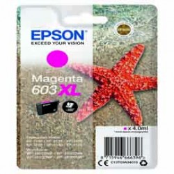 Epson - Cartuccia ink - 603XL - magenta - C13T03A34010 - 350 pag