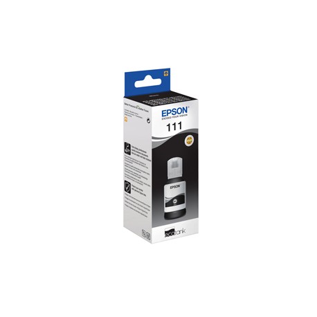 Epson - Tanica - 111 - Nero - C13T03M140 - 120ml