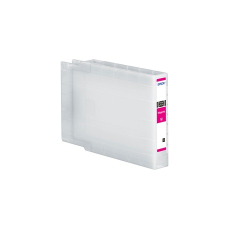 Epson - Cartuccia XL per WF-C81xx / WF-C86xx - Magenta - C13T04B34N