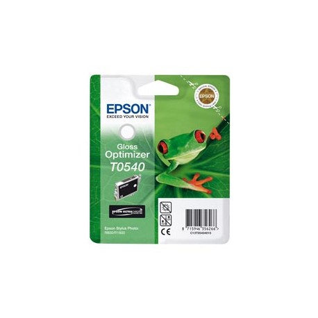 Epson - Cartuccia ink - Gloss optimizer - T0540 - C13T05404010 - 13ml