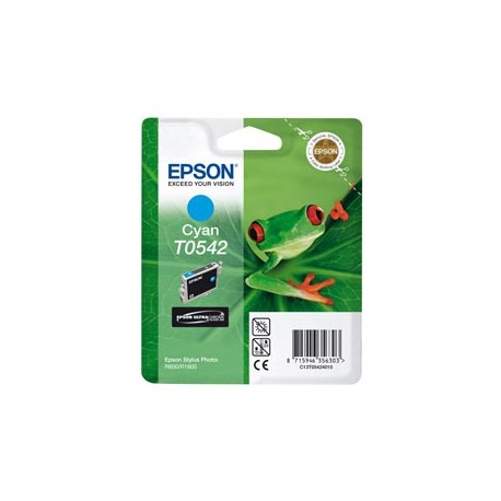 Epson - Cartuccia ink - Ciano - T0542 - C13T05424010 - 13ml