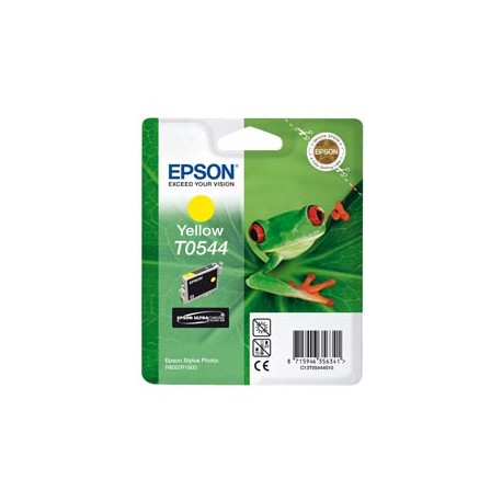 Epson - Cartuccia ink - Giallo - T0544 - C13T05444010 - 13ml