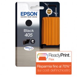 Cartucce di inchiostro Epson Nero serie 405