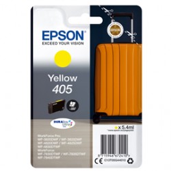 Epson - Cartuccia ink - 405 - giallo - C13T05G44010 - 300 pag