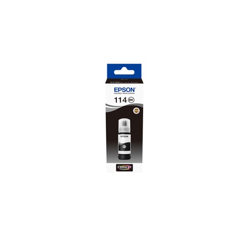 Epson - Eco Tank - 114 - Nero - C13T07A140 - 70 ml