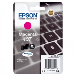 Epson - Cartuccia Ink - Magenta  - C13T07U340 - 38,1 ml