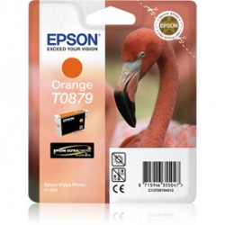 Epson - Cartuccia ink - Arancio - T0879 - C13T08794010 - 11,4ml