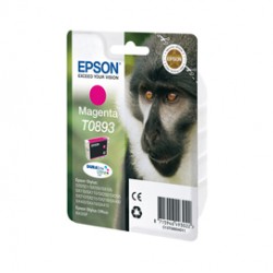 Epson - Cartuccia ink - Magenta - T0893 - C13T08934011 - 3,5ml