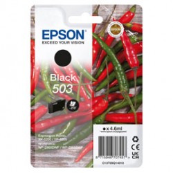 Epson - Cartuccia - Nero - 503- C13T09Q14010 - 4,6 ml