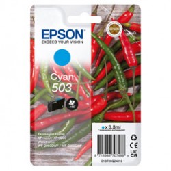 Epson - Cartuccia - Ciano - 503 - C13T09Q24010 - 3,3 ml