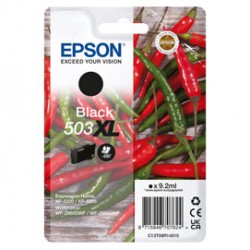 Epson - Cartuccia - Nero - 503XL - C13T09R14010 - 9,2 ml