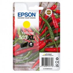 Epson - Cartuccia - Giallo - 503XL - C13T09R44010 - 6,4 ml