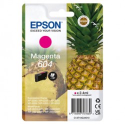 Epson - Cartuccia - Magenta - 604 - C13T10G34010 - 2,4 ml