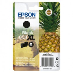 Epson - Cartuccia - Nero - 604XL - C13T10H14010 - 8,9 ml