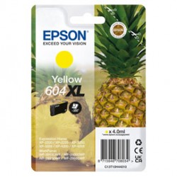 Epson - Cartuccia - Giallo - 604XL - C13T10H44010 - 4 ml