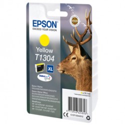 Epson - Cartuccia ink - Giallo - T1304 - C13T13044012 - 10,1ml