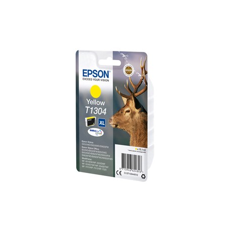 Epson - Cartuccia ink - Giallo - T1304 - C13T13044012 - 10,1ml