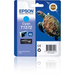 Epson - Cartuccia ink - Ciano - T1572 - C13T15724010 - 25,9ml