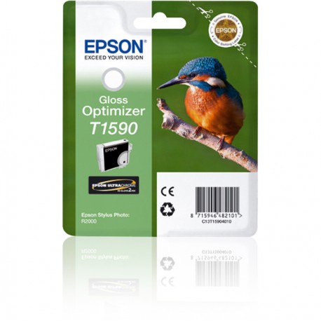 Epson - Cartuccia ink - Gloss optimizer - T1590 - C13T15904010 - 17ml