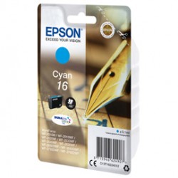 Epson - Cartuccia ink - 16 - Ciano - C13T16224012 - 3,1ml