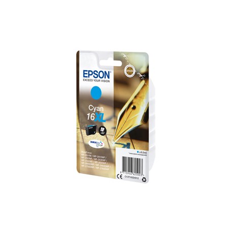 Epson - Cartuccia ink - 16XL - Ciano - C13T16324012 - 6,5ml