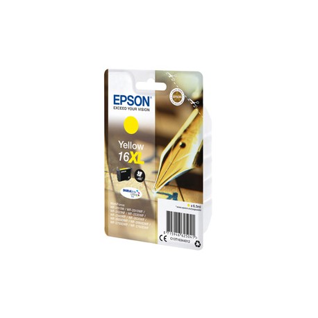 Epson - Cartuccia ink - 16XL - Giallo - C13T16344012 - 6,5ml