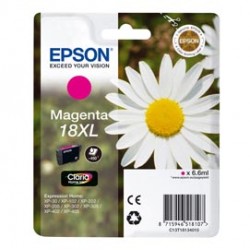 Epson - Cartuccia ink - 18XL - Magenta - C13T18134012 - 6,6ml
