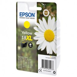Epson - Cartuccia ink - 18XL - Giallo - C13T18144012 - 6,6ml