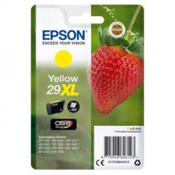 Epson - Cartuccia ink - 29XL - Giallo - C13T29944012 - 6,4ml
