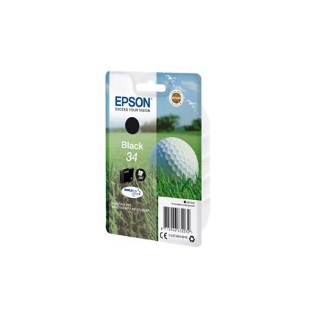 Epson - Cartuccia ink - 34 - Nero - C13T34614010  - 6,1ml