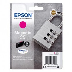 Epson - Cartuccia ink - 35 - Magenta - C13T35834010 - 9,1ml